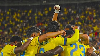 La selección Colombia ganó 3-1 ante Costa Rica en el Campin de Bogotá: goles y resumen del partido