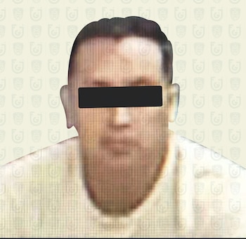 Marco Antonio N. FGJCDMX