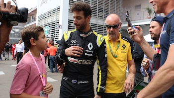 Tan solo para este año,