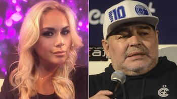 Verónica Ojeda estuvo muy cerca