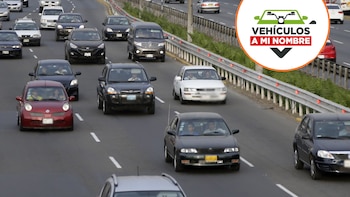 ¿Cómo saber cuántos vehículos figuran
