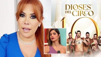 Magaly Medina respalda a Korina