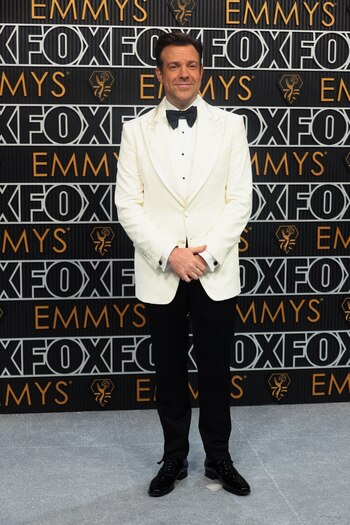 El actor Jason Sudeikis, una