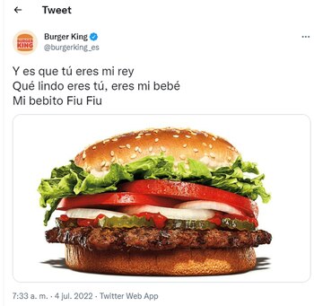 Mi bebito fiu fiu en