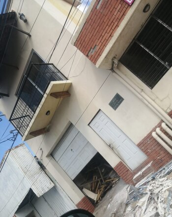 La ex sede del Cenidh