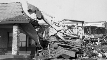 Unos pocos meses después el