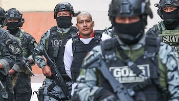 Hasta 30 miembros de ‘Los