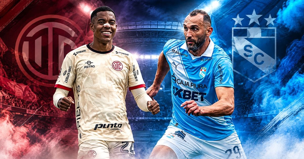 Sporting Cristal se enfrenta a UTC por la fecha 11 del Torneo Clausura de la Liga 1 2026.