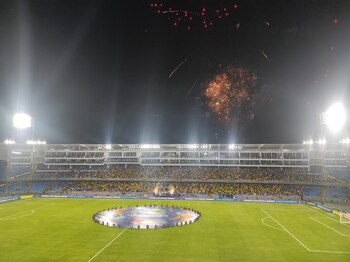 El mítico escenario deportivo se