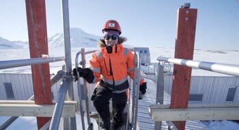 La ingeniera García-Espada siente que