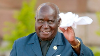 Murió a los 97 años