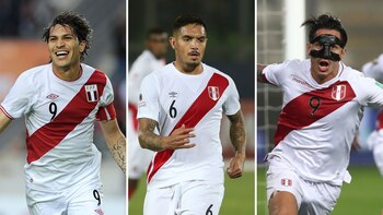 Recuerda cuáles son los cinco