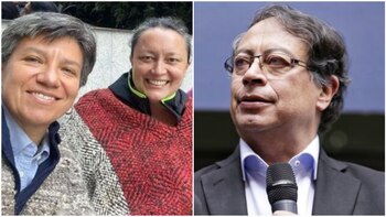 “Me despedí con un besito