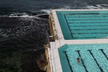 Bondi Beach, en Sídney, es