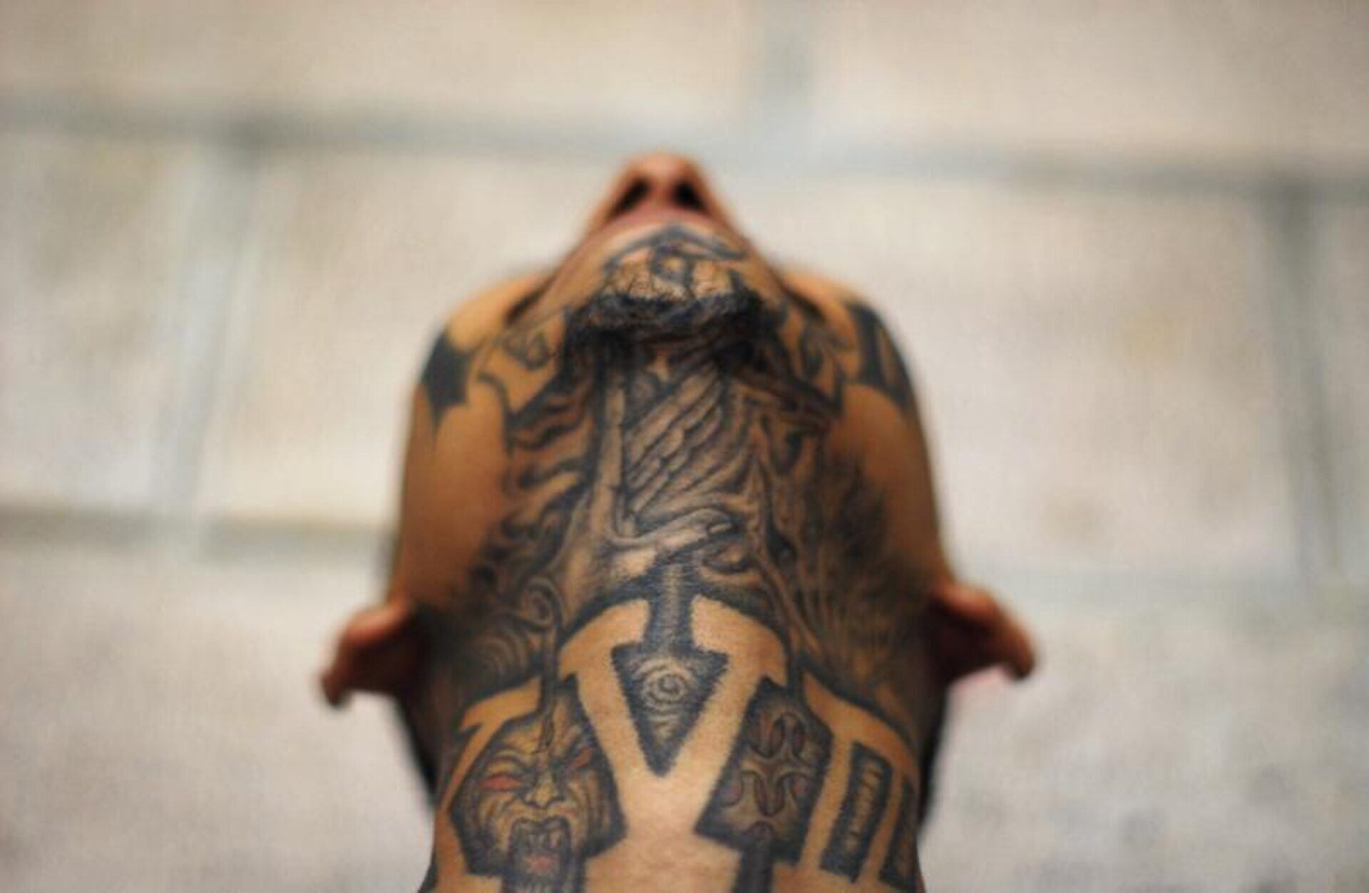 Los Mara 18 son la pandilla más grande de Los Ángeles - crédito Reuters