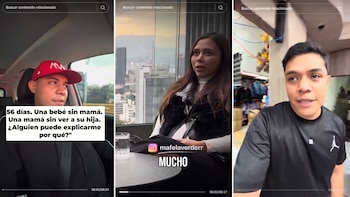 El influencer “Soy el May” denuncia presunta negligencia que dejó a su esposa sin poder ver ni caminar