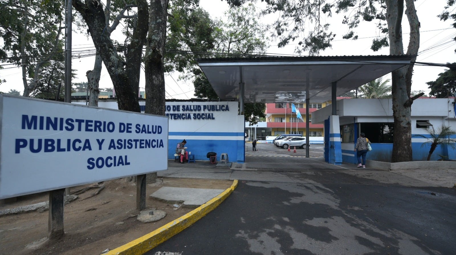 El Ejecutivo de Guatemala propuso asignar Q18.615,5 millones al Ministerio de Salud en 2027 dentro de un presupuesto nacional de Q192.045,1 millones. (MSPAS)