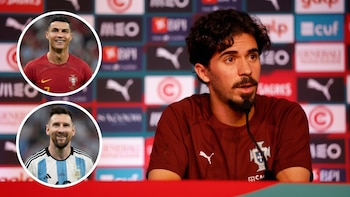 La sorprendente respuesta de una figura de Portugal cuando le preguntaron si le gustaría jugar la final contra la Argentina de Messi