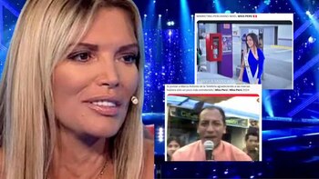 Contundente mensaje de Jessica Newton