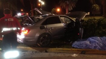 Jóvenes borrachos al volante: el