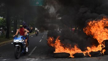 Guatemala cumple 18 días de