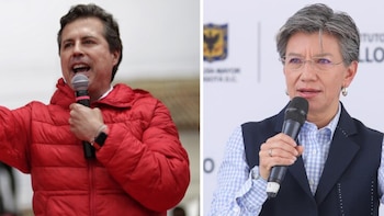 Juan Manuel Galán descartó una