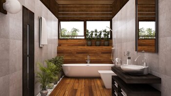 Un revestimiento como este para