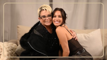 Carmen Barbieri en “Lo de Pampita”: “Interrumpí un embarazo porque podía morir”