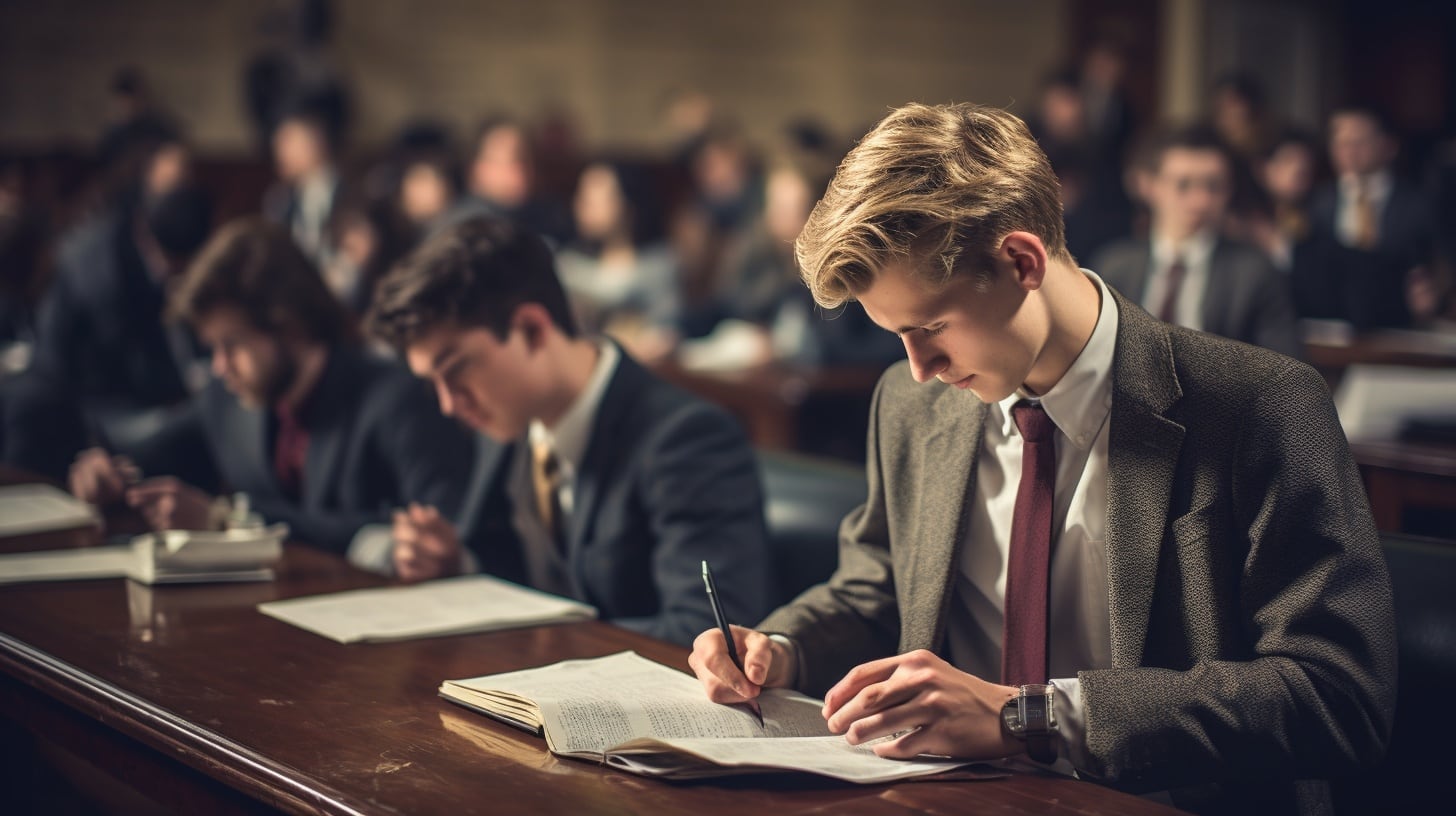 La sensación de hambre tras largas jornadas de concentración se relaciona con la reducción de glucosa en sangre (Imagen ilustrativa Infobae)