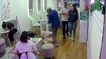 Detuvieron a dos sospechosos por