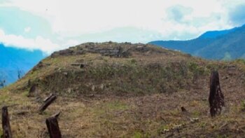 Chaupiyacu está compuesto por 13