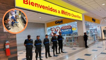 Metro aseguró que presencia de