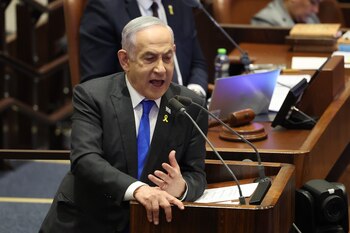 Benjamín Netanyahu expondrá en el