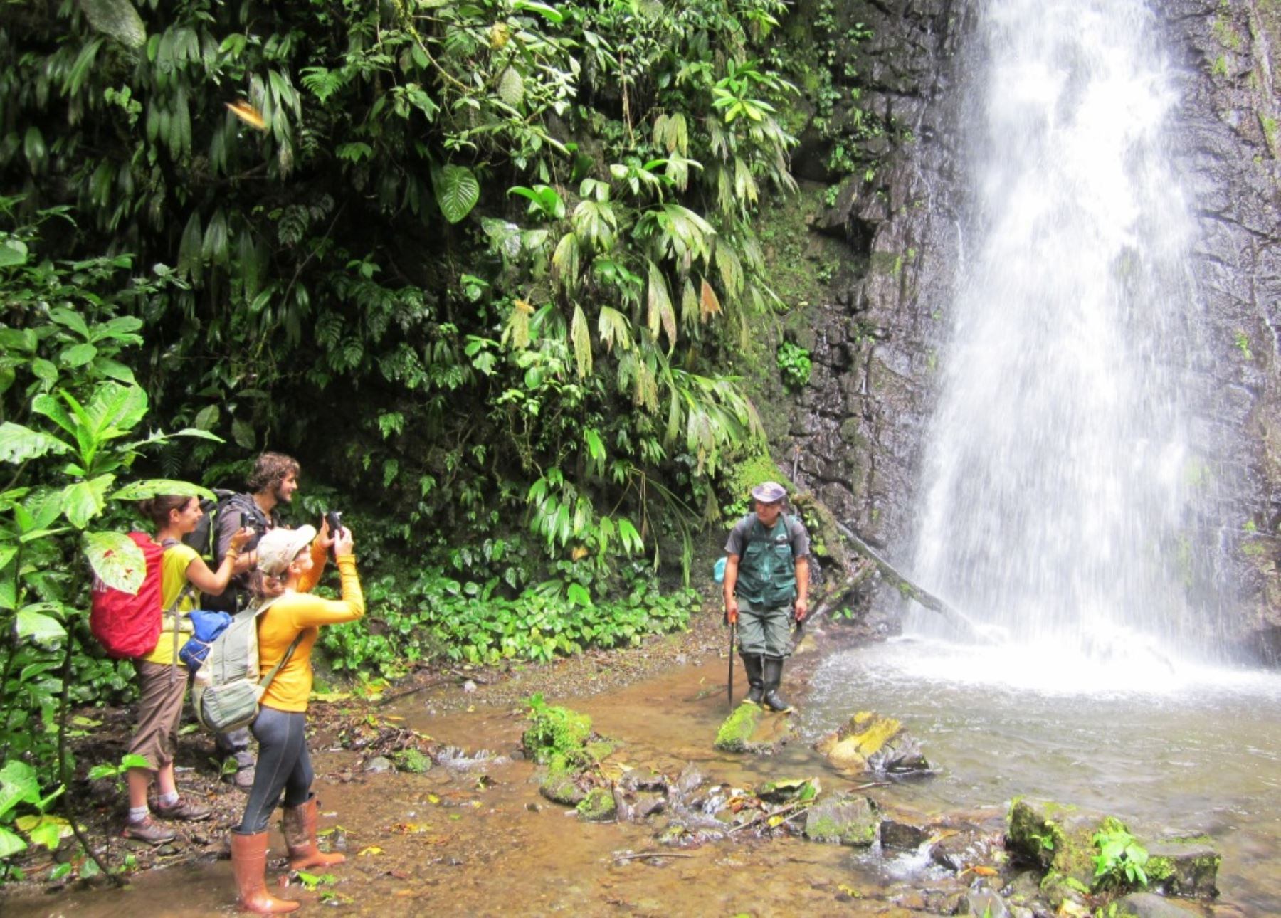 Parque Nacional de Tingo María