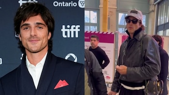 Jacob Elordi tuvo un tenso