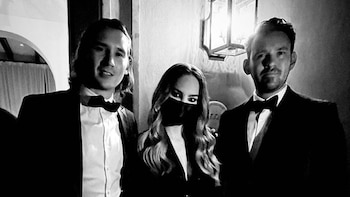 Tras superar COVID-19, Belinda fue