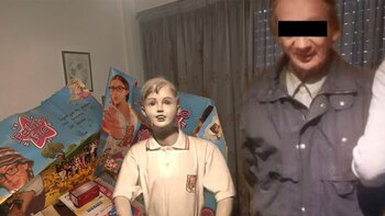 El final del mayor pedófilo