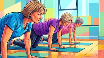 ¿Se puede frenar el reloj biológico?: un estudio confirmó cuál es la actividad que retrasa el envejecimiento