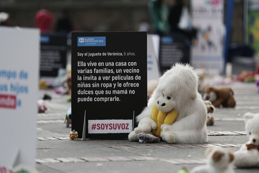 La Fiscalía General de la Nación destaca la vulnerabilidad de las víctimas de abuso sexual dentro del entorno familiar en Valle del Cauca - crédito Colprensa