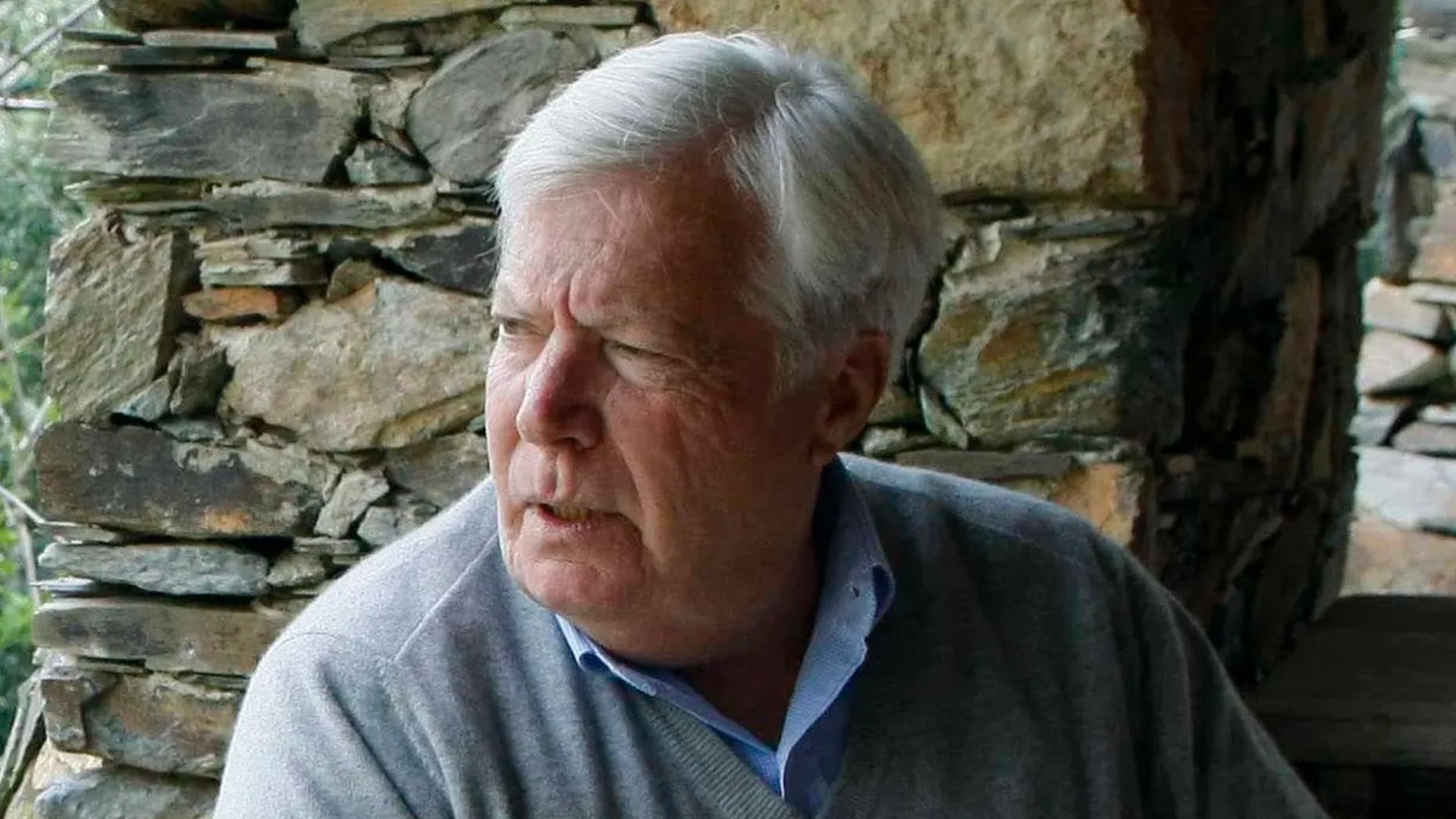 Nicolas Puech en una foto publicada en su cuenta de Instagram.