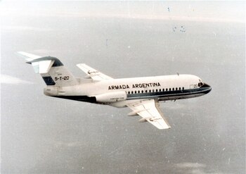 Día histórico. El vuelo del