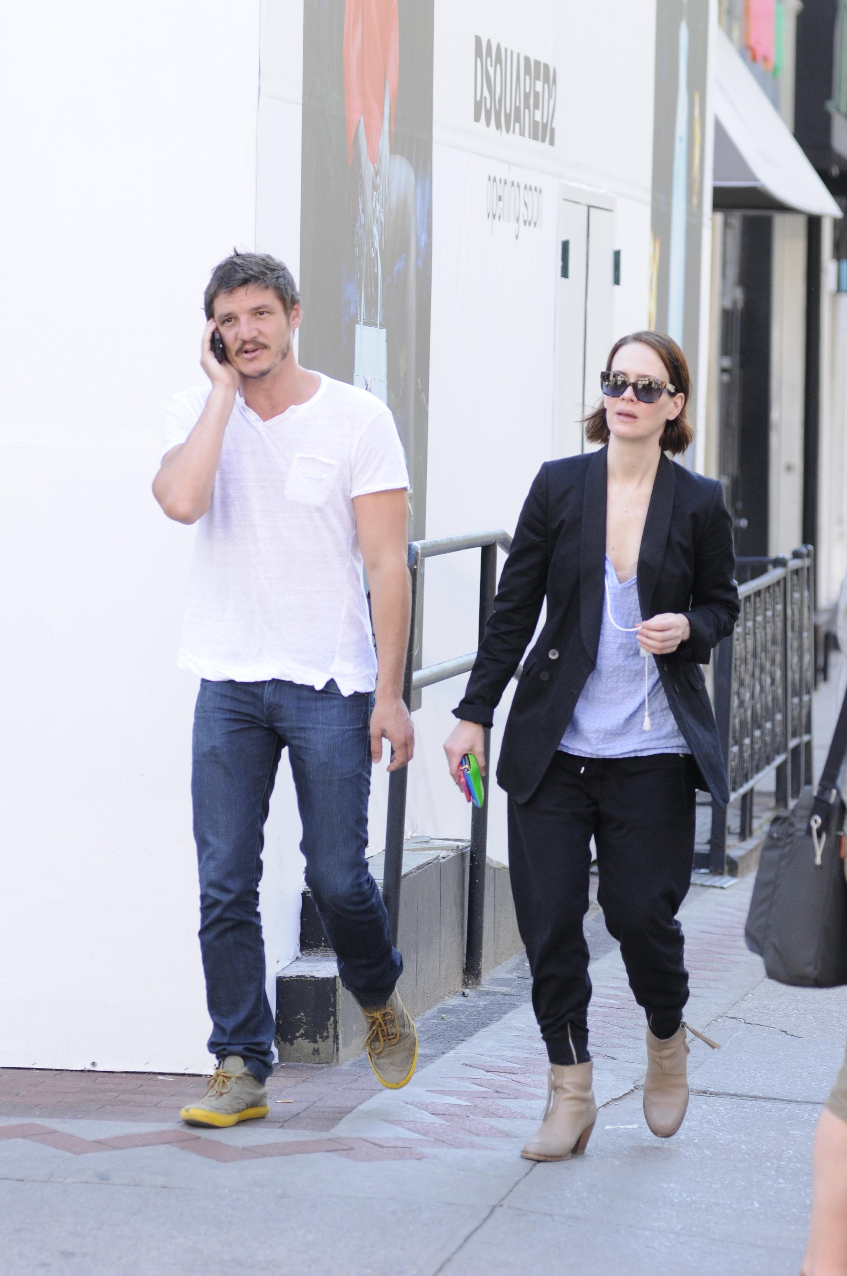 La relación entre los actores es un ejemplo de apoyo y complicidad en Hollywood (WENN Rights Ltd)