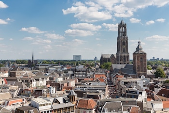 Utrecht, en Países Bajos (Adobe