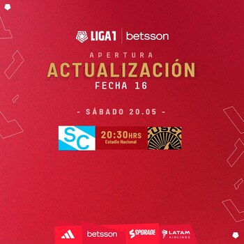 Sporting Cristal se enfrentará a