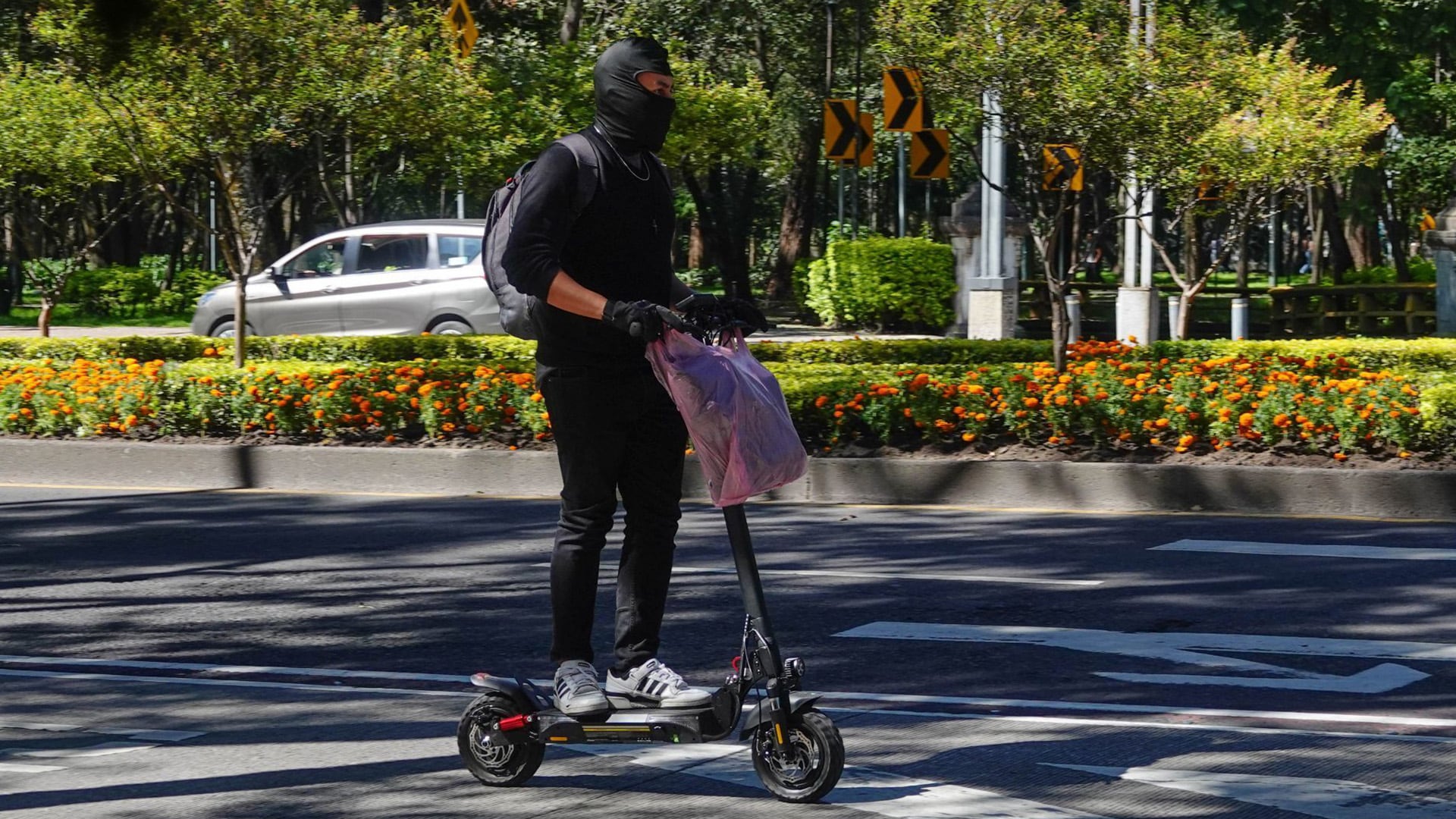 Este tipo de vehículos serán regulados por el gobierno de Nezahualcóyotl. Crédito: Cuartooscuro