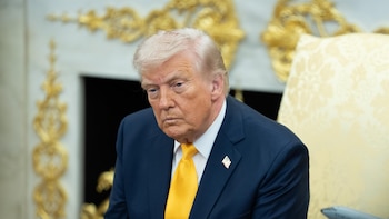 Trump, sobre negociar con Irán