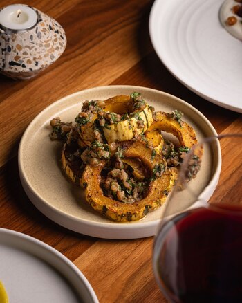 Orno en THesis Hotel Miami,