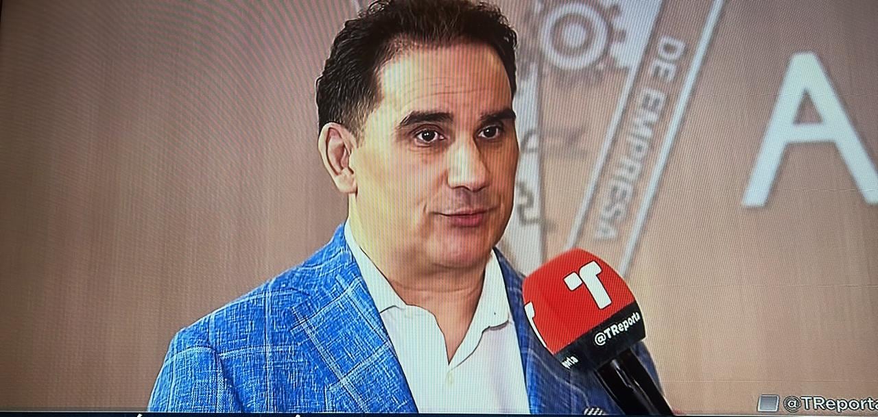 Aristides Hernández, presidente de la Comisión de Asuntos Económicos y Finanzas Nacionales de Asociación Panameña de Ejecutivos de Empres (APEDE). (Video TReporta)
