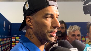 Luis Suárez anuncia su despedida