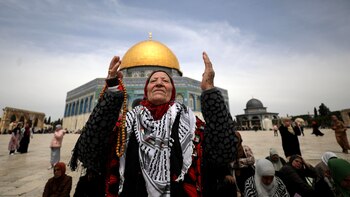 Unos 125.000 musulmanes acuden a